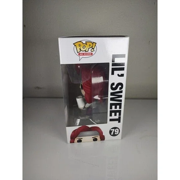 Dr. Pepper Lil Sweet Funko Pop NIB - Picture 4 of 6